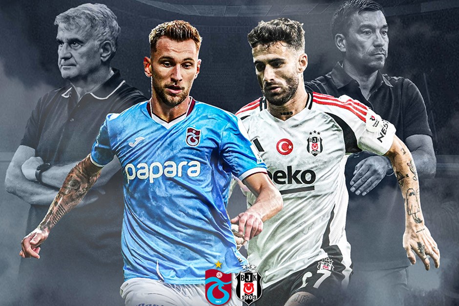 Trabzonspor ve Beşiktaş Derbisi: