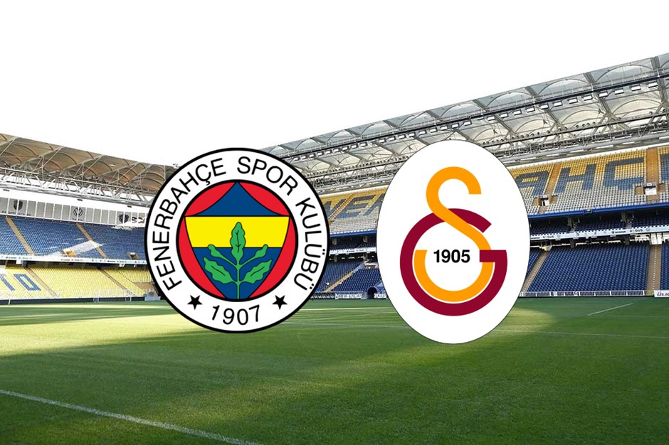 Galatasaray Fenerbahçe Derbisi