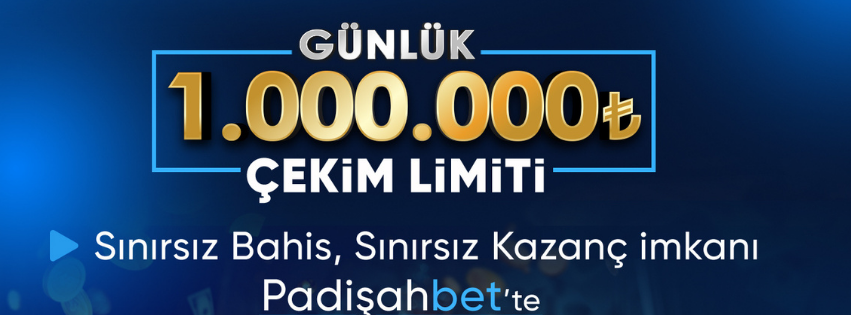 ÇEKİM LİMİTİ MUTLULUĞU