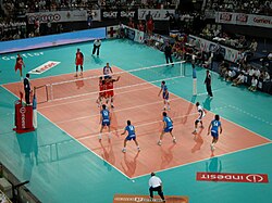 Voleybol