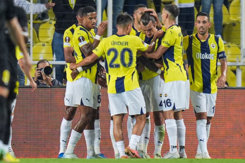 Antalyaspor – Fenerbahçe maçı ne zaman, saat kaçta? Antalyaspor – Fenerbahçe maçı hangi kanalda? (Muhtemel 11)