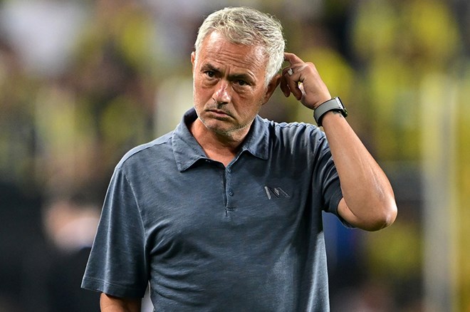 Jose Mourinho’dan Radikal Karar: Fenerbahçe’de Büyük Değişim Kapıda