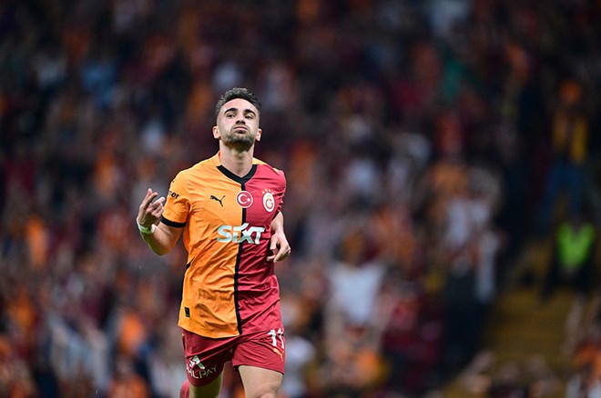 Galatasaray’dan Yunus Akgün kararı: Milli aranın bitmesi bekleniyor