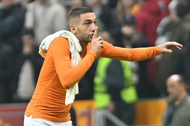 Meğer Hakim Ziyech bu yüzden ayrılık kararı almış: Çarpıcı iddia