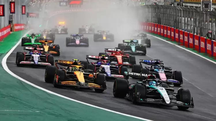 Formula 1 2025 Sezonu Başlıyor: İlk Grand Prix Heyecanı