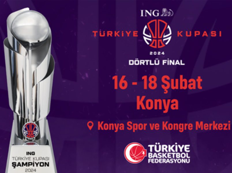 Türkiye Basketbol Kupası Çeyrek Finalleri: Heyecan Dolu Mücadele Başlıyor