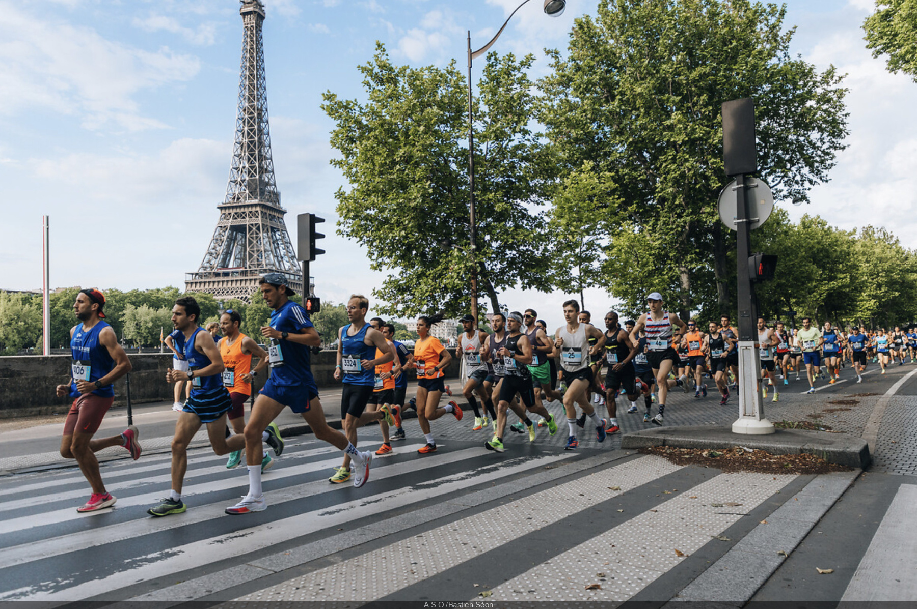 Paris Maratonu 2025: Favori Koşucular ve Yarış Rotaları