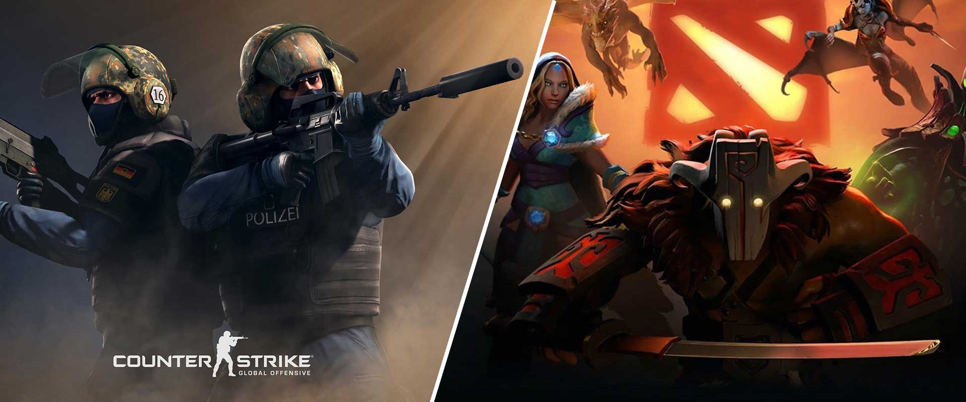 E-Spor Arenalarında Yeni Savaşlar: CS:GO ve Dota 2’de Neler Değişiyor? 🎮🔥