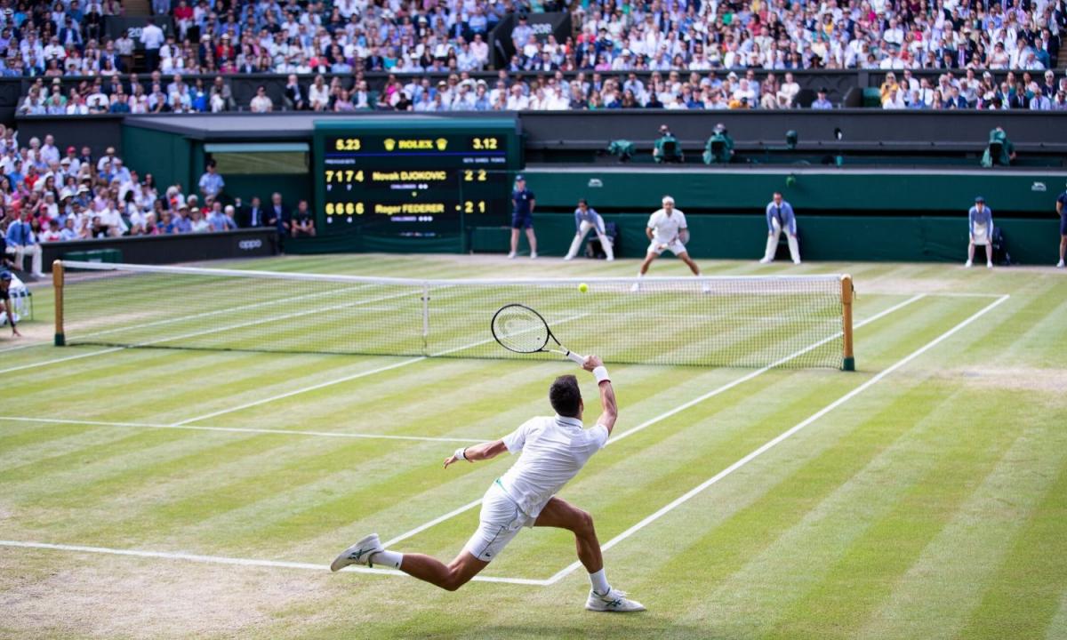 Tenis Grand Slam Turnuvaları: Tarihi Rekabetler ve Efsanevi Oyuncular