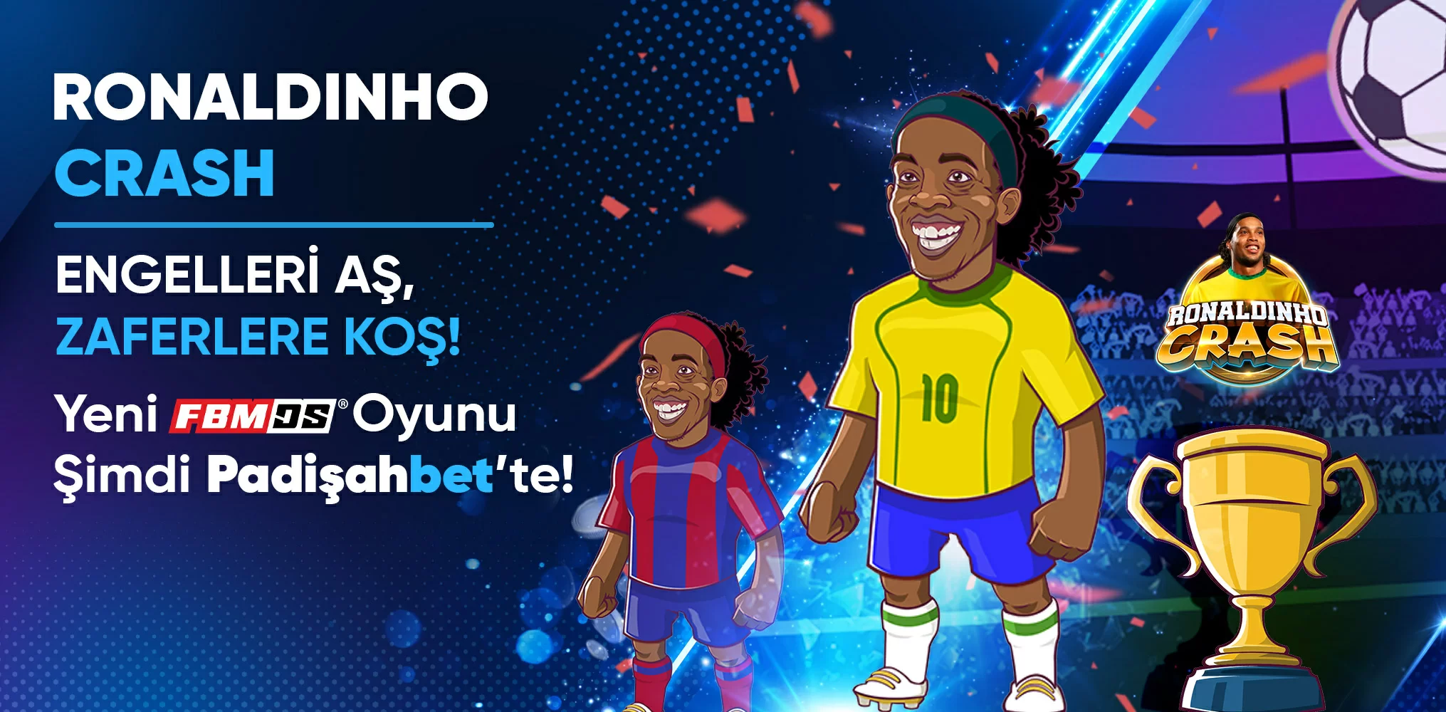 Ronaldinho Crash: Futbol Efsanesinin Çevrim İçi Bahis Dünyasındaki Yükselişi